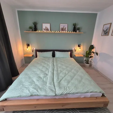 Navia Luma - Design - Stylisch, Voll Ausgestattet, Mit Parkplatz * Dernbach (Westerwald)