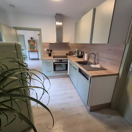 Navia Luma - Design - Stylisch, Voll Ausgestattet, Mit Parkplatz * Dernbach (Westerwald)