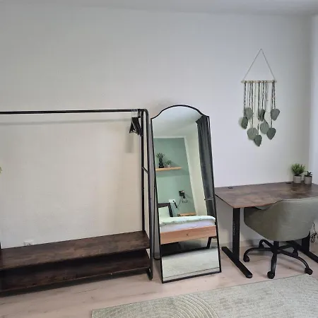 Navia Luma - Design - Stylisch, Voll Ausgestattet, Mit Parkplatz Apartament Dernbach (Westerwald)