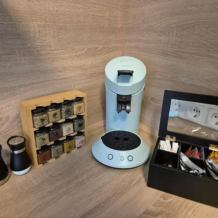 Navia Luma - Design - Stylisch, Voll Ausgestattet, Mit Parkplatz Apartament Dernbach (Westerwald)