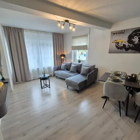 Navia Luma - Design - Stylisch, Voll Ausgestattet, Mit Parkplatz Dernbach (Westerwald)