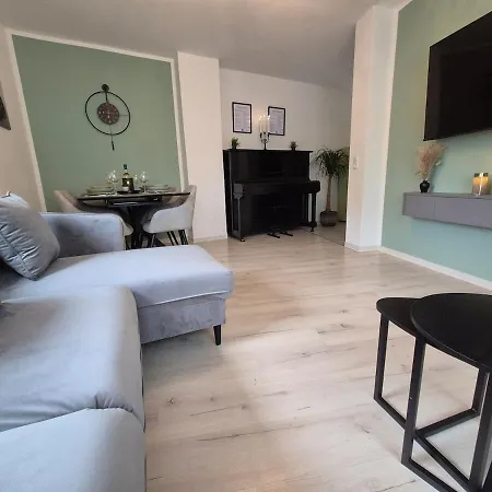 Navia Luma - Design - Stylisch, Voll Ausgestattet, Mit Parkplatz Dernbach (Westerwald)