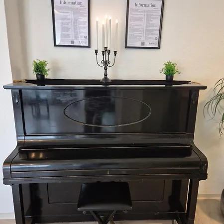 Apartamento Navia Luma - Design - Stylisch, Voll Ausgestattet, Mit Parkplatz