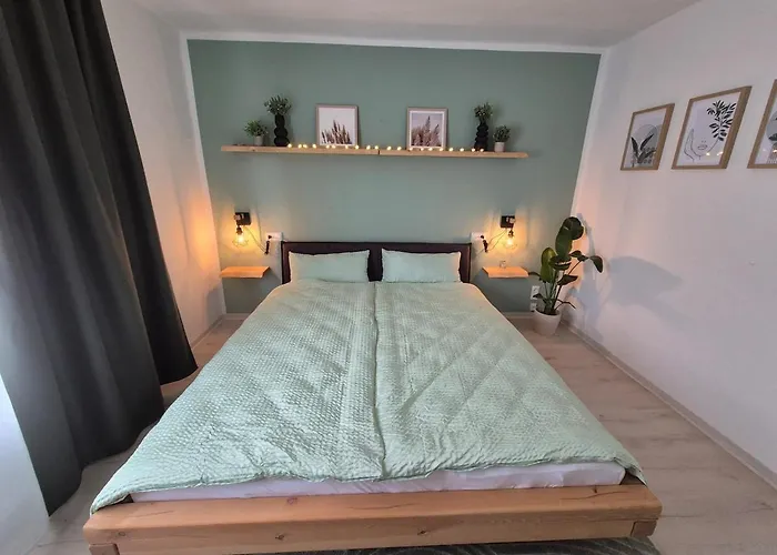 Navia Luma - Design - Stylisch, Voll Ausgestattet, Mit Parkplatz * Dernbach (Westerwald)