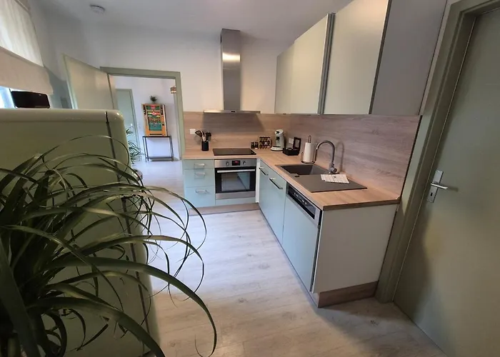 Navia Luma - Design - Stylisch, Voll Ausgestattet, Mit Parkplatz * Dernbach (Westerwald)