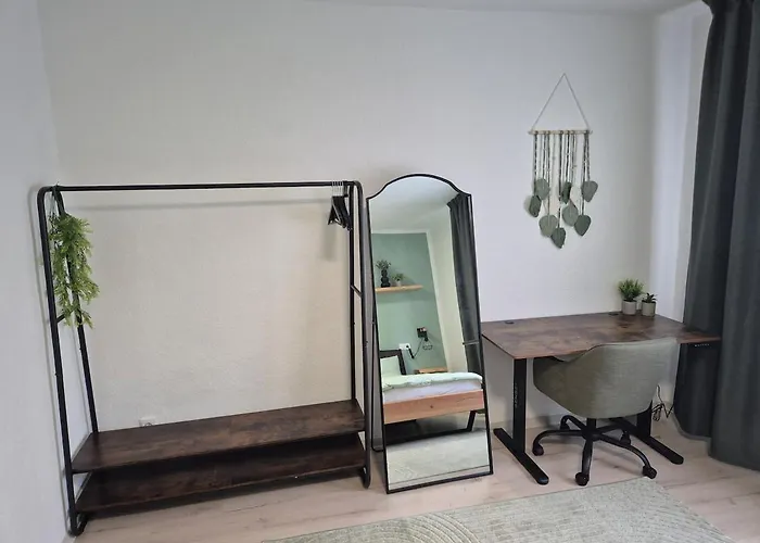 Navia Luma - Design - Stylisch, Voll Ausgestattet, Mit Parkplatz Апартаменты Dernbach (Westerwald)