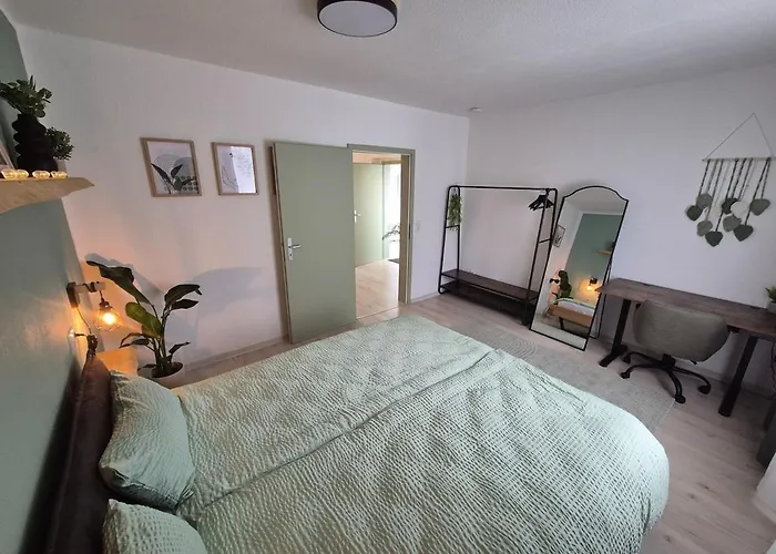 Апартаменты Navia Luma - Design - Stylisch, Voll Ausgestattet, Mit Parkplatz