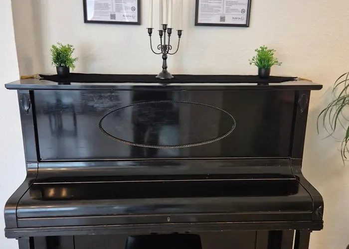 Апартаменты Navia Luma - Design - Stylisch, Voll Ausgestattet, Mit Parkplatz