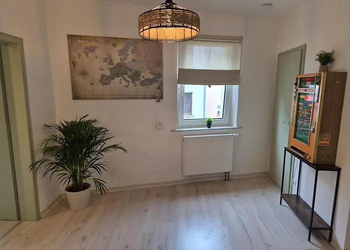 Navia Luma - Design - Stylisch, Voll Ausgestattet, Mit Parkplatz * Dernbach (Westerwald)