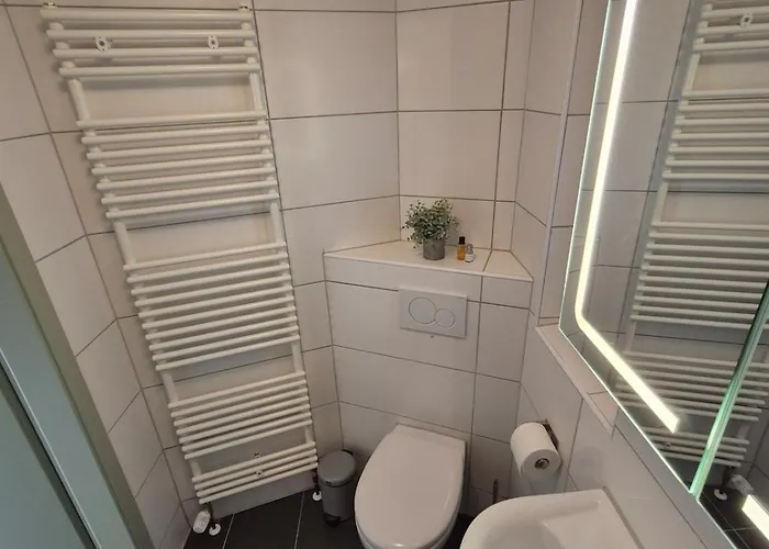 Navia Luma - Design - Stylisch, Voll Ausgestattet, Mit Parkplatz *